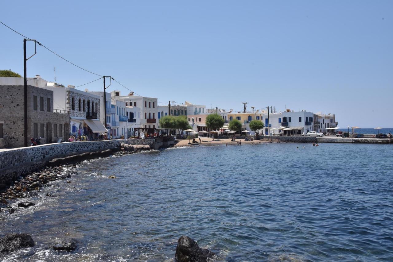 Traditional House By The Sea Mandraki  Экстерьер фото