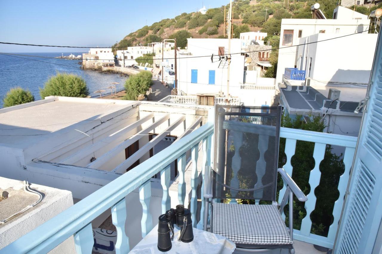 Traditional House By The Sea Mandraki  Экстерьер фото